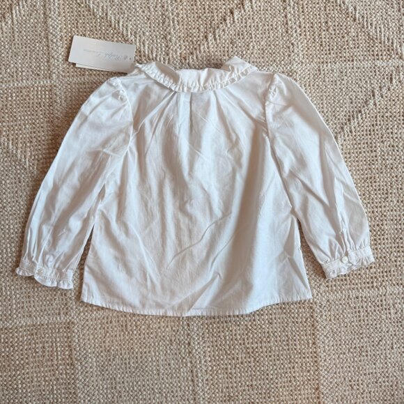 Ralph Lauren button up size 12mo - Picture 3 of 3